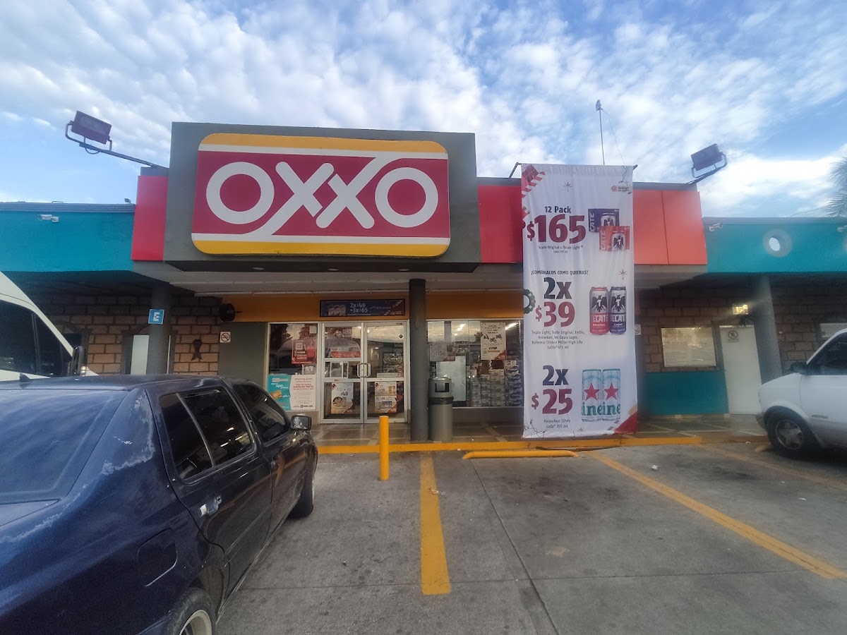 OXXO Barca Cuota